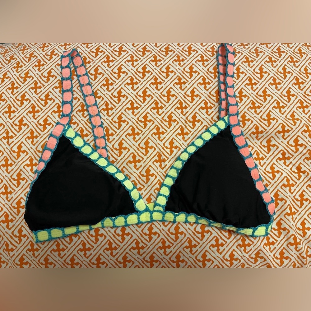 Bathing suit top